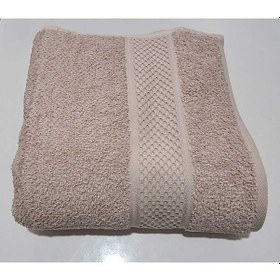 Resim Özdilek Colored 90 150 Cm Banyo Havlusu Bej 