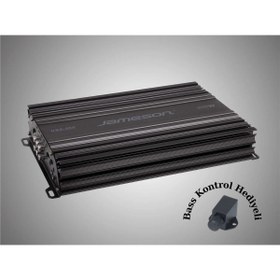 Resim Jameson Usa-764 4000 Watt Oto Anfi 4x60rms 