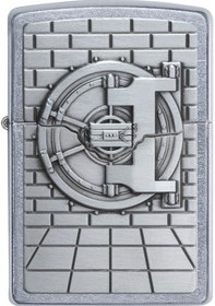 Resim Zippo 207 Safe W Gold Cash Surprise Çakmak 
