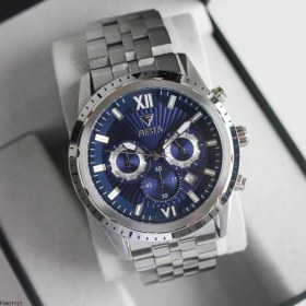 Resim Fiesta FS601121 Çelik Kordonlu Erkek Kol Saati 