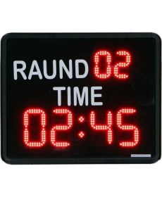 Resim Dolunay Led Boks Skorbord 55 cm x 65 cm 