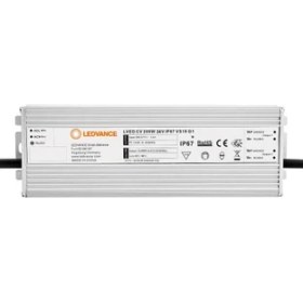 Resim Ledvance Sabit Voltaj 200W 24V IP67 LED Driver - Sürücü 