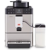 Resim Melitta Varianza Tam Otomatik Kahve Makinesi Paslanmaz Çelik 