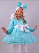 Resim Kinderoom Kapüşonlu Mevsimlik Ceket 208366706 Naneli 