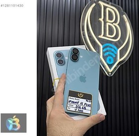 Resim Apple iPhone 16 Plus İkinci El TR | 256 GB | Yeşil 