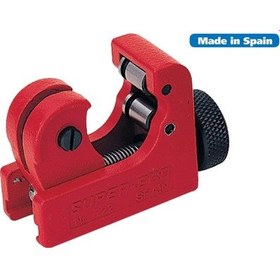 Resim Super Ego 722 Mini Bakır Boru Kesici 6-22 Mm 