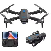 Resim Soundwave Mini Drone - Kameralı Taşıma Çantalı Havadan Görüntü Aktarabilen Katlanabilen Drone 3 Yıl Garantili 