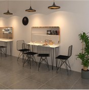 Resim Knsz Masa Sandalye Takımı Hem75mazlum Byzsyh 140 040 4 Sandalye Syhsyh 