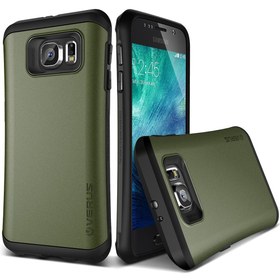 Resim Verus Galaxy S6 Case Thor Kılıf HARD DROP Military 