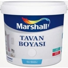 Resim Marshall Tavan Boyası 17,5 Kg (9,94 Lt) 