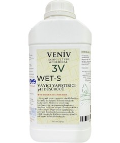 Resim 3v Wet-s Yayıcı Yapıştırıcı 5 Lt 1 