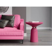 Resim Echo Furniture Elegance Gül Kurusu Sehpa 