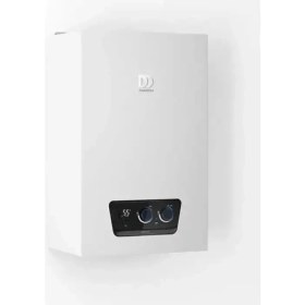 Resim Demirdöküm Ademix 28/28 Kw Tam Yoğuşmalı Kombi 28 kW Kapasite Bacalı Isıtma Tekniği 