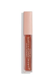 Resim Hype Store LUMENE Lumino Shine Plumping Lip Gloss Nemlendirici Dolgunlaştirici Dudak Parlaticisi 08 Sunset Glow 