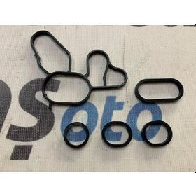 Resim Yağ Soğutucu Conta Takımı 1.3 Multijet Linea Doblo Euro 4 