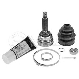 Resim Gsp 832001 Aks Kafası Dıs Suzukı Alto 86-93 