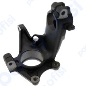 Resim Peugeot 206 Sol Ön Aks Taşıyıcı (1998-2008) Maher 