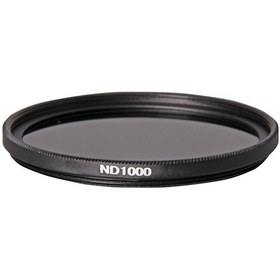 Resim 40.5Mm Nd1000 10 Stop Filtre 