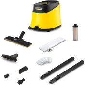 Resim Karcher Deluxe Easy Fix Buharlı Temizlik Makinesi (KCR-15132000) 