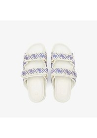 Resim Guess Kadın Terlik Fljfdzfab19-cream Çok Renkli 