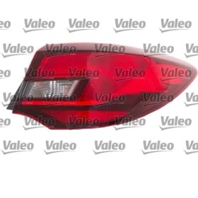 Resim Valeo 044957 Sol Stop Lambası Dış Opel Astra J Nb Sedan 10 18 1222339-25870153 