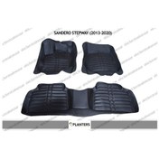 Resim Ekiciler Dacıa Sandero Stepway 5D Paspas (412850397) 