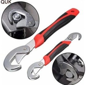 Resim Ctn Paltava Çok Amaçlı Nano Grip Kurbağacık Akıllı Ingiliz Anahtarı Set 2'li 