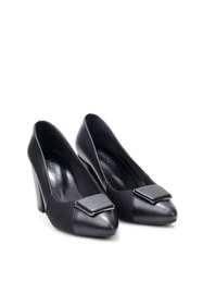 Resim PİSAGOR Pisagor Ps-32810 Kadın Topuklu Stiletto Ayakkabı 