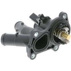 Resim İthal Termostat Gövdesi Komple Benz. Focus 05 12 İth 4m5g 6l721 Ga 1473090 