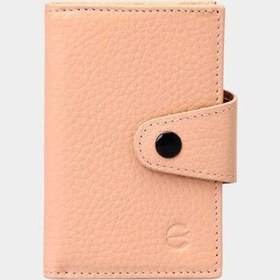 Resim Grande Hakiki Deri Erkek Kartlık Pudra 827 Pudra 