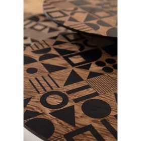 Resim Grami Zigon Sehpa 