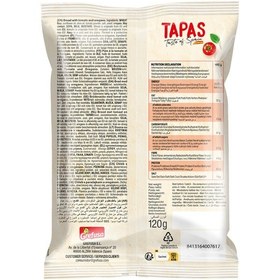 Resim Sarımsak & Maydanoz Aromalı Kraker 120 Gr + Domates & Kekik Aromalı Kraker 120 Gr 
