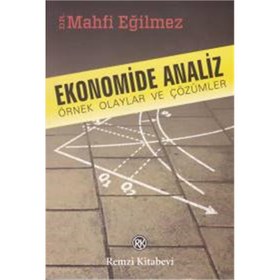 Resim Ekonomide Analiz Örnek Olaylar ve Çözümleri 