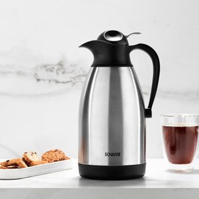 Resim Schafer Kitchenhouse Hero Termos 2 Lt-Inox 