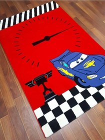 Resim Disney Halı Antialerjik Çocuk Halısı 523Raraba 120X180 Cm 