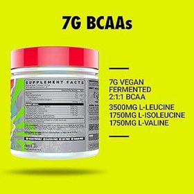 Resim Ghost Amino BCAA 315 Gram - LEMON 
