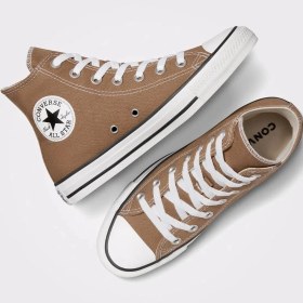 Resim Converse Chuck Taylor All Star Erkek Kahverengi Sneaker 
