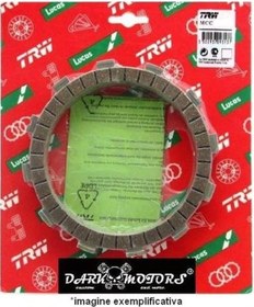 Resim Yamaha Yzf 1000 R1 Debriyaj Balatası 