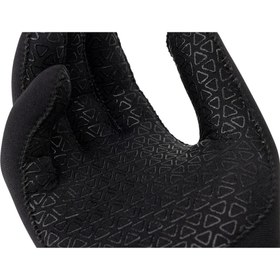 Resim Cressi Resilient Dalış Eldiveni - BLACK / 3MM - M 