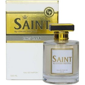 Resim Luxury Prestige Saint Noir 1998 Erkek Parfüm EDP 100 ML 