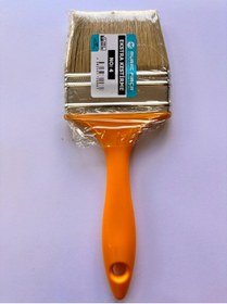 Resim Mrt Plastik Saplı Extra Kestirme Fırça No: 4 
