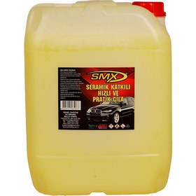 Resim Smx Seramik Cila / Hızlı Cila / Pratik Cila (20 Lt) 