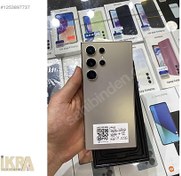 Resim Samsung S24 Ultra İkinci El TR | 256 GB | Gri İkinci El İKRA İLETİŞİM'DEN GARANTİLİ SAMSUNG S24 ULTRA 256GB...