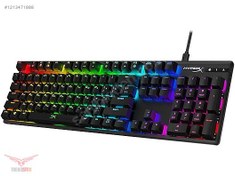 Resim HyperX Alloy Origins Mekanik Oyuncu Klavyesi (OUTLET) 