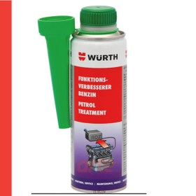 Resim Würth Benzinli Enjektör Temizleyici 300 ML 