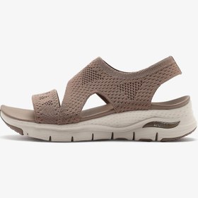 Resim Skechers Arch Fit-Brightest Day Kadın Sandalet 119458 