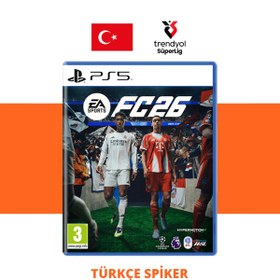 Resim Sony FC 26 (FIFA 26) – PlayStation 5 [SIFIR] 