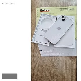 Resim Apple iPhone 13 İkinci El TR | 128 GB | Beyaz 