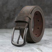 Resim Kot ve pantolonlar için Erkek Geniş Dikiş Alaşım Tokalı Kemer - Günlük Dekorasyon için Basit ve Cool Spor Oyun Kemer 