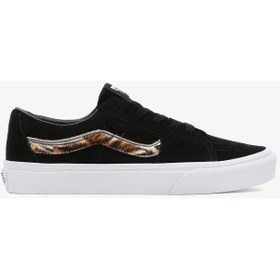 Resim Vans Sk8-low Kadın Ayakkabı Vn0a4uukb0ı1 Vn0a4uukb0ı1 Siyah 